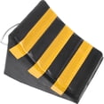 thumbnail image 2 of KAKOWELY Cale de Roue en Caoutchouc Support de Pneu de Voiture Cale de Support en Caoutchouc Butée de Roue en Caoutchouc Rampe Automobile 7.2"X6.5"X4.33 Pouces, 2 of 5