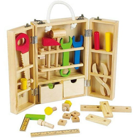 carpenter tools toy set