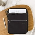 thumbnail image 2 of Five Star Zipper Binder, 1 Inch 3 Ring Binder, Carry-All with Internal Pockets and Dividers, 375 Sheet Capacity, Assorted Colors, Color Will Vary, 1 Count (29092), 2 of 9