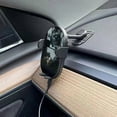 thumbnail image 4 of Dashboard Pad Mounting Disk for Suction Cup 17mm Heat Resistant Adhesive Disc for Dashboard Camera Windshield Holder, 4 of 5