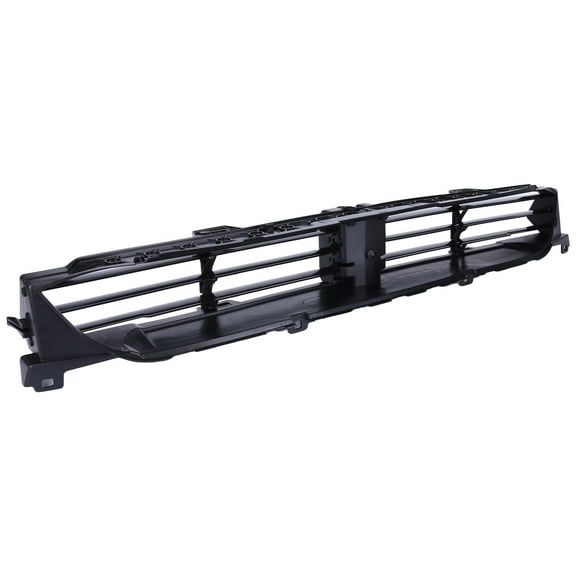 Corfhy Front Active Radiator Grille Shutter for BMW X3/X4 2018-2021, Lower Front w/Motor Replace 51-13-7-497-231 51137497231