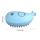 thumbnail image 4 of Peine Aseo para Y Gatos Recargable Por USB Con Pulverizador Eléctrico () Azul, 4 of 4