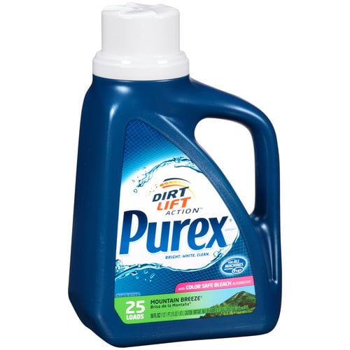 purex 2 color safe bleach