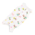 thumbnail image 2 of CBFFDC Tenue de Récupération Douce Combinaison de Stérilisation Douce Élastique Lavable pour Petits Chiens Chats Léchage Récupération Empêche Combinaison, 2 of 6