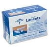 Sterile Ultra Sharp Lancets with 23-Gauge Needle -Box of 200