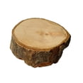thumbnail image 4 of Estaca de corteza, portavelas de madera para velas de té, figuritas artesanales, ilustraciones, maceta suculenta, candelabro, maceta Inevent HA012182-00, 4 of 7