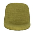 thumbnail image 6 of Camden Mid Century Fabric Dining Chairs with Light Walnut Wood Finished Legs, Set of 2, Green, 6 of 8