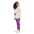 thumbnail image 2 of Disney Minnie Mouse Printed Fanny Pack Pullover Hoodie and Pants for Girls, 2-Piece Bundle Set for Kids ( Size 4-12), 2 of 7