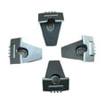 thumbnail image 1 of 4x Garas de rompedor de cuentas de metal Padres de placa giratoria Cubierta de fijación de cubo para el cambiador de neumáticos automotrices Piezas de, 1 of 8