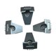 thumbnail image 1 of 4 piezas Subgadora de la rueda del cubo de la rueda para el cambiador de neumáticos del automóvil, 1 of 8