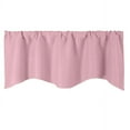 thumbnail image 2 of Birdeem Valance Curtains Extra Wide and Short Window Treatments Kitchen Living Bathroom, 2 of 7