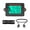 2 meters data cable, variant on Efficient Voltages Measurement Instrument Voltages Meter ABS for Ensuring Safety In Electric Vehicles & Solar Application