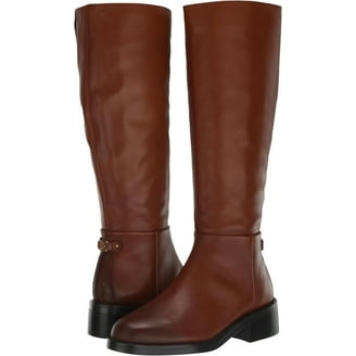 Sam Edelman Women's Milla Knee High Boot Cafe Noir 7M - Walmart.com