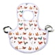 thumbnail image 4 of Funda protectora para gallinas, diseño de alas elásticas, impermeable, tela duradera, para cocina, protección de pollos, equipo agrícola, equipo de seguridad para mascotas, 4 of 8