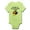 Kiwi, variant on CafePress - My Daddy Can Beat Your Daddy In Pool Body Suit - Baby Light Bodysuit, Size Newborn - 24 Months