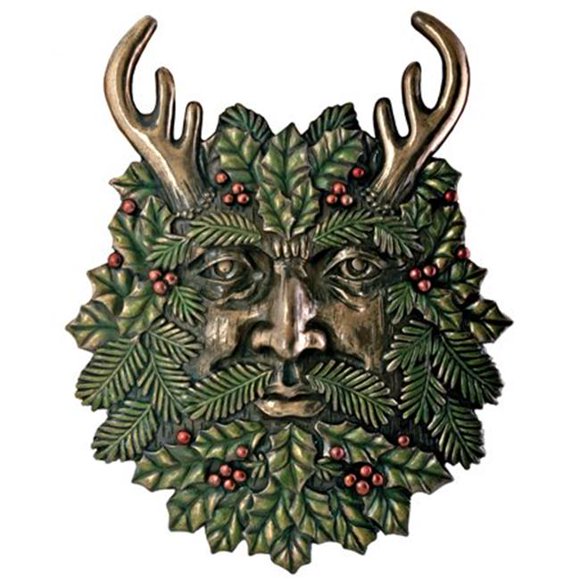YTC SUMMIT 7808 Greenman Plaque d'Hiver - C-24