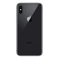 thumbnail image 1 of Reacondicionado Smartphone Apple iPhone X 64GB desbloqueado gris, 1 of 1