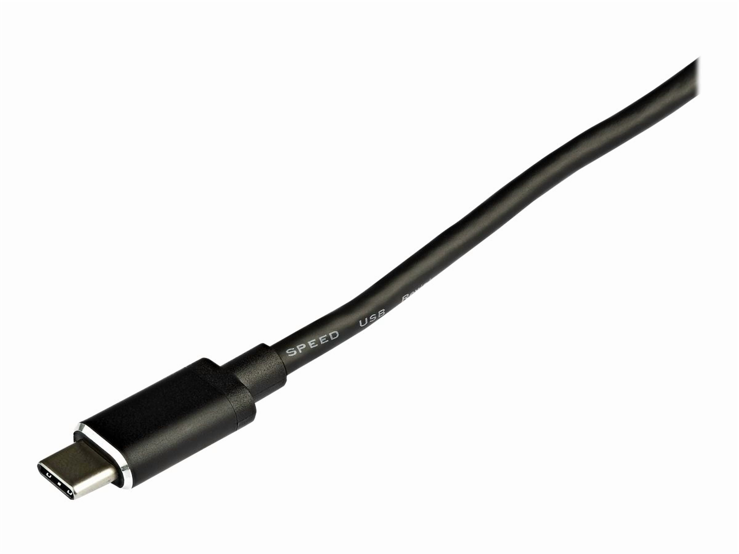 StarTech 4-Port USB-C to USB 3.1 Gen 2 Hub - 10Gbps - Bus Powered