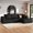 Black-Right Facing, variant on 108" Cloud Sectional Couch with Chaise Lounge, L Shaped Modular Modern Sofa with Cup Holder, No Assembly Required, Left Facing Chaise, Green