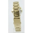 thumbnail image 3 of Seiko Women's 5 Automatic SYME58K Gold Gold Tone Stainles-Steel Automatic Dress Watch, 3 of 5