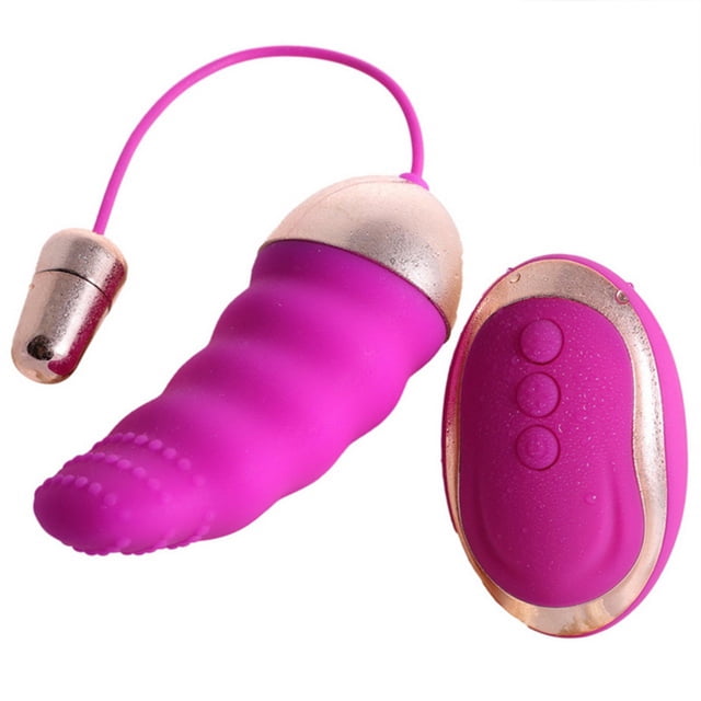 Whataatahia Huevo Vibrador 10 Modo Vibraciones Control Remoto Inalámbrico Huevo Vibrador Punto G Vibrador Juguete Sexual para Mujeres