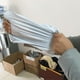 thumbnail image 4 of Bolsa de plástico blanca para envíos exprés, impermeable, para embalaje, logística, embalaje exprés, engrosada, 4 of 5