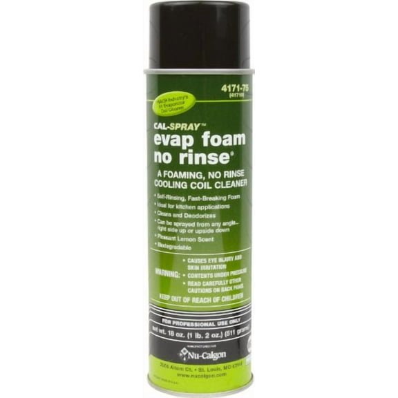 Nu-Calgon 417175 Evap Foam