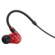 thumbnail image 5 of Monitor de audio intraural Sennheiser 508942 con cable rojo, 5 of 9
