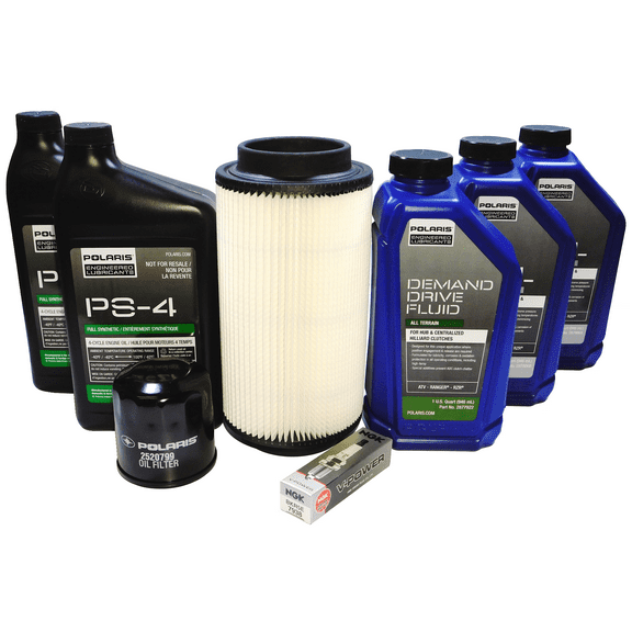 1996-2000 Polaris Sportsman 500 Scrambler 500 OEM Complete Service Kit POL39