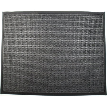 Entrance Seal - Rhino Mats Town and Country Household Entrance Mat W/ Thick Rubber Backing