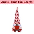thumbnail image 2 of Valentines Day Gnomes Decorations for Home, Cute Plush Gnome Valentines Day Gift for Her, Women & Girlfriend, Valentines Day Decor Xuniizn, 2 of 8
