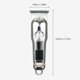 thumbnail image 5 of Cortapelos con pantalla LED para hombres Kit de recortador de pelo inalámbrico Kit de corte de pe MABOTO Recortador de barba, 5 of 7