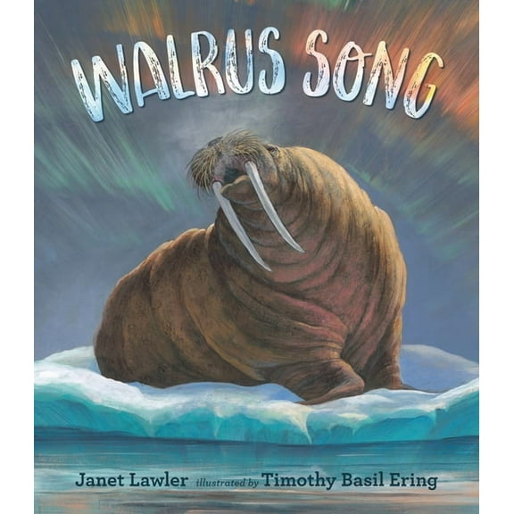 Walrus Song, (Hardcover)