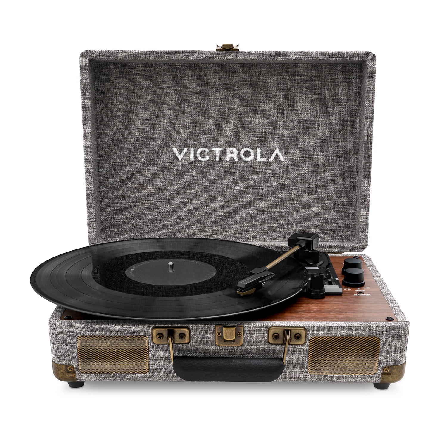 Victrola Venture Suitcase