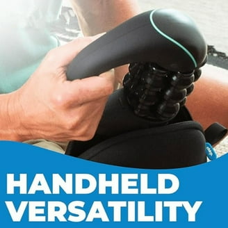 Hyperice Mini Hypersphere Full Body Massager, Roller for Back, Legs, and  More, Black