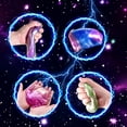 thumbnail image 3 of Slime Packs Fervfes Galaxy 48, suave y antiadherente, alivia el estrés, 3 of 8