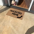 thumbnail image 2 of Pompotops 2023 Halloween Front Door Mat Rug, Stay Spooky Halloween Home Decorations, Non-Slip Skull Welcome For Front Door, Indoor Outdoor Fall Rug For Home Kitchen Floor Halloween Dec, 2 of 7