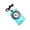 Blue, variant on Compasses for Backpacking Camping, Navigation Baseplate Map Compasses with Scale Ruler Accurate Orienteering Base Plate