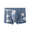 Fog Blue, variant on Men's Boxer Briefs Ultra Soft Micro Modal Support Pouch Trunks Underwear Moisture Wicking Briefs 1Pack