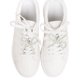 thumbnail image 2 of Accesorios de zapatos de moda con lazo de perlas falsas duraderas, 1 par de encantos para agujetas, color blanco, 2 of 5