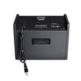 thumbnail image 3 of COOLMUSIC Amplificador Portátil COOLMUSIC DM20 de 20W con Bluetooth y MP3 para Baterías Electrónicas y Teclados, Voltaje 110V, Diseño Compacto y Ligero., 3 of 6