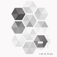 thumbnail image 3 of Agiferg Self Adhesive Tile Art Floor Wall Decal Sticker DIY Kitchen Bathroom Decor Vinyl, 3 of 6