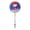14-inch Red, White & Blue Triple Wheel, variant on In the Breeze 2847 — Triple Wheels Patriot Spinner, Outdoor Patriotic Wind Spinning Wheel
