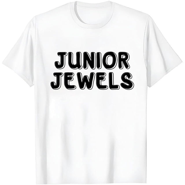 Junior Jewels Camiseta