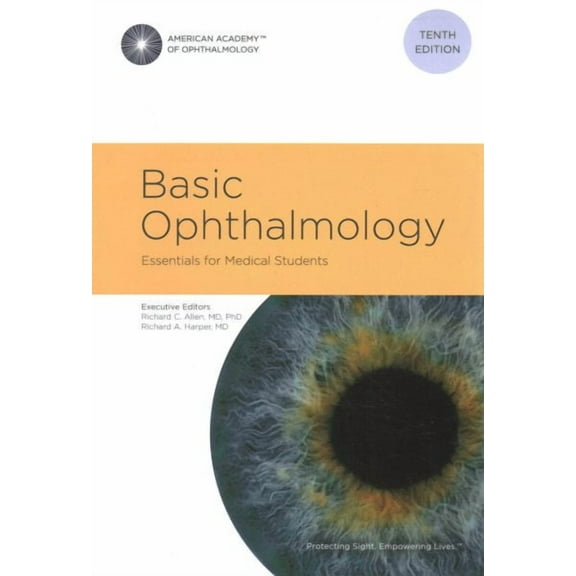 Basic Ophthalmology : Essentials for Medical Students