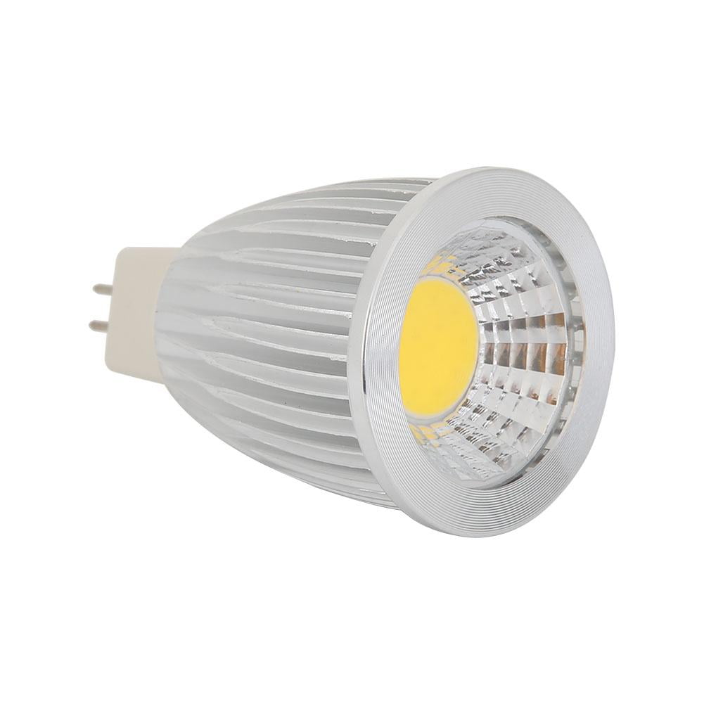 Dimmable MR16  6W 9W 12W RED/BLUE/GREEN/WARM/COOL White LED Colour Light Bulb 