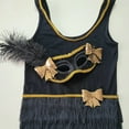 thumbnail image 5 of 20 Yards of 4" Chainette Fringe Trim, 5 of 5