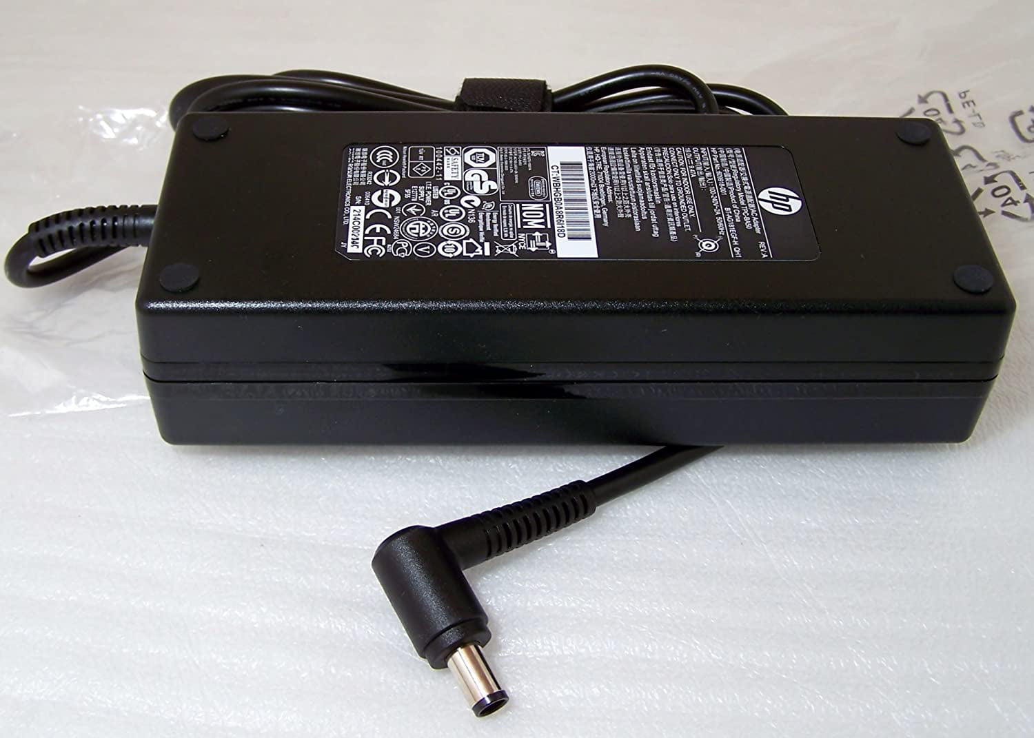 Chargeur Adaptateur Secteur PC Portable HP f4600a f4814a PA-1750-01  ADP-75FB 75W - MonsieurCyberMan