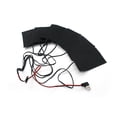 thumbnail image 4 of Compresse Chauffante Usb pour Chauffer les Vêtements Film Chauffant Compresse Chauffante pour Chauffer les Vêtements Chauffage Électrique Film Chauffant Gilet Doudoune Portable Chargement Usb Compresse Chauffante Chaude, 4 of 9