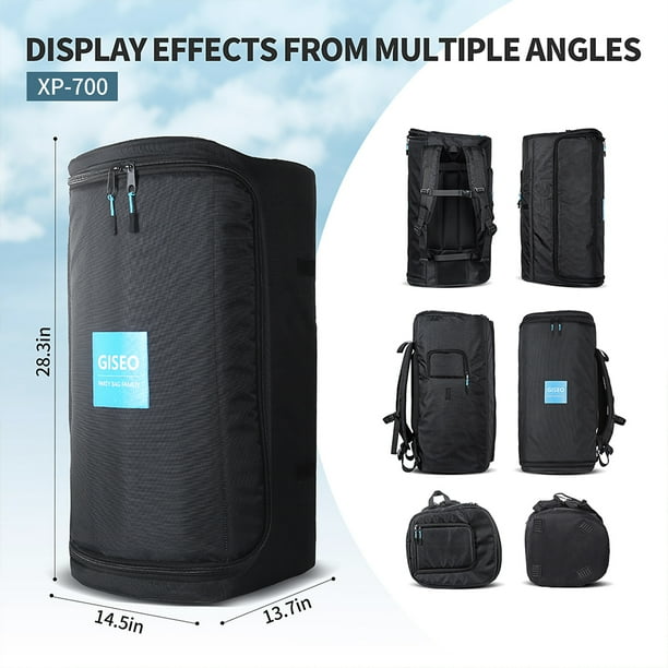 Foldable Waterproof Wireless Speaker Carrying Case for SONY SRS-XP700 X-Series Sywqhk Para estrenar